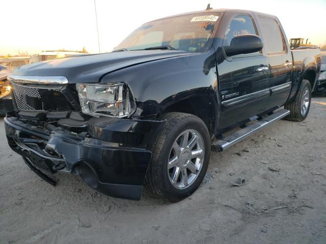 Photo 2 from auction – 2009 GMC SIERRA K15 with VIN 3GTEK03259G226931