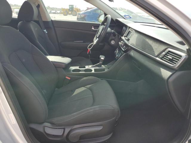 Photo 5 from auction – 2016 KIA OPTIMA LX with VIN 5XXGT4L39GG077185