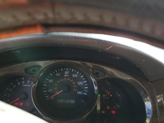 Photo 8 from auction – 2002 TOYOTA HIGHLANDER with VIN JTEHF21A920085584