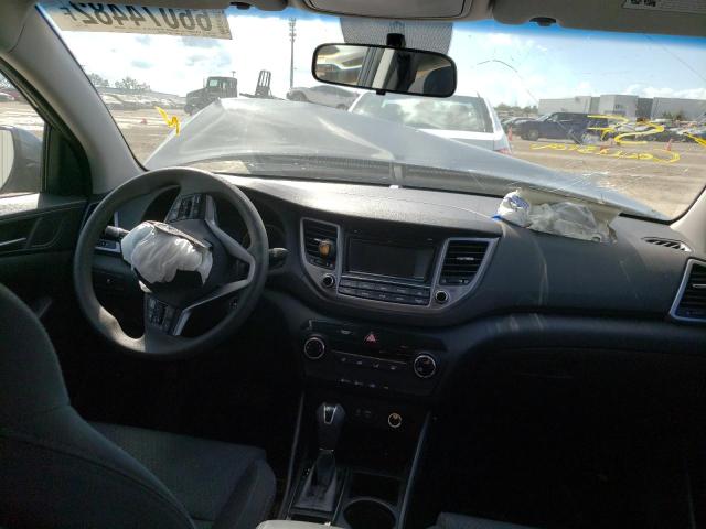 Photo 9 from auction – 2017 HYUNDAI TUCSON LIM with VIN KM8J3CA47HU570396
