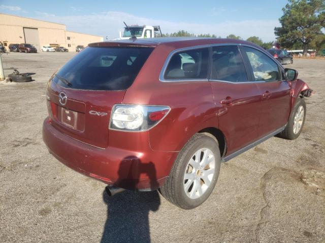 Photo 4 from auction – 2008 MAZDA CX-7 with VIN JM3ER29L880170582