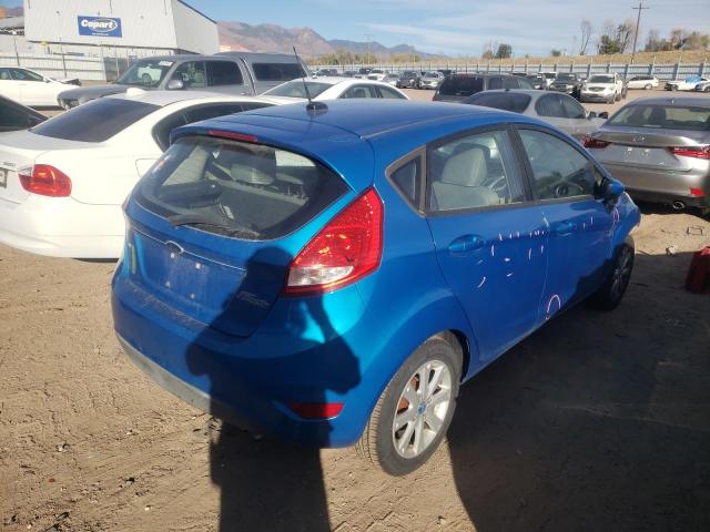صورة رقم 4 من المزاد - 2012 FORD FIESTA SE مع VIN 3FADP4EJ1CM111900