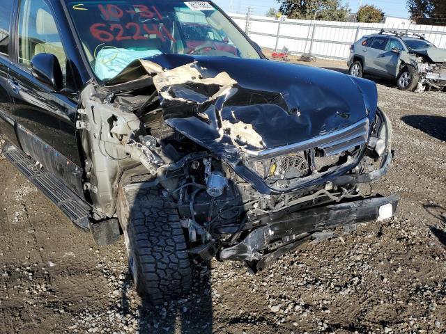 Photo 9 from auction – 2008 LEXUS GX 470 with VIN JTJBT20X380155837