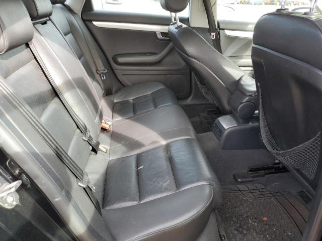Photo 10 from auction – 2007 AUDI A4 2.0T QU with VIN WAUDF78E57A180280