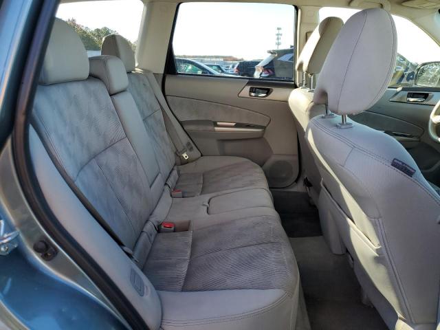 Photo 6 from auction – 2009 SUBARU FORESTER 2 with VIN JF2SH63649H734970