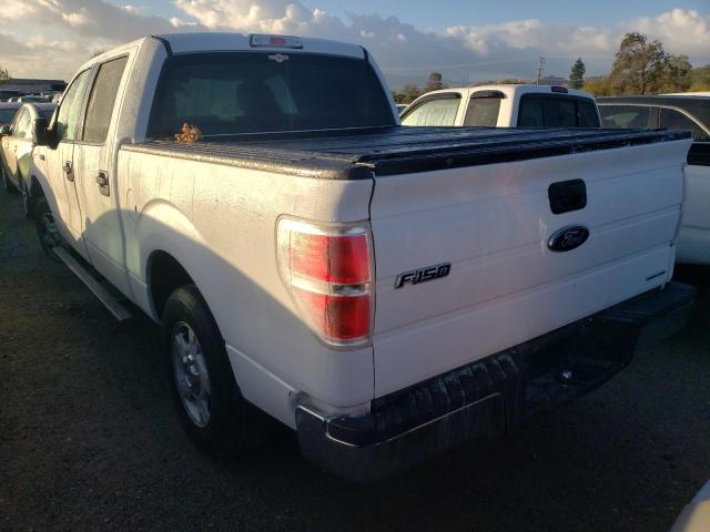 Photo 3 from auction – 2013 FORD F150 SUPER with VIN 1FTEW1CM3DKE99007