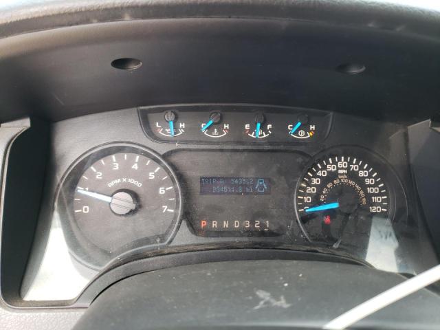 Photo 8 from auction – 2013 FORD F150 with VIN 1FTMF1CM6DKF24283
