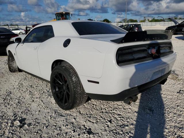 Photo 3 from auction – 2019 DODGE CHALLENGER with VIN 2C3CDZBT9KH661431