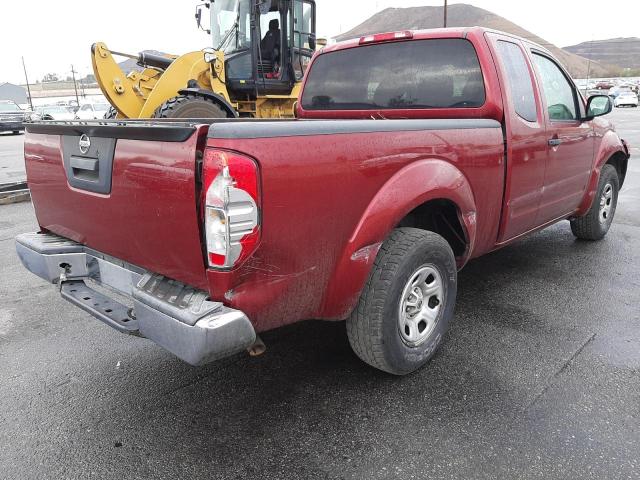 Photo 4 from auction – 2014 NISSAN FRONTIER S with VIN 1N6BD0CT2EN721169