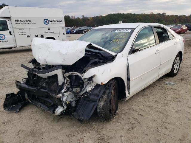 Photo 2 from auction – 2008 TOYOTA CAMRY CE with VIN 4T1BE46K18U787938