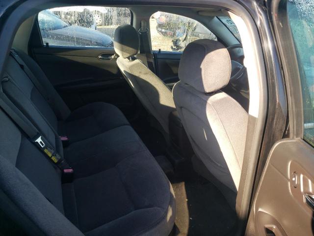Photo 6 from auction – 2008 CHEVROLET IMPALA LT with VIN 2G1WT58K989232627