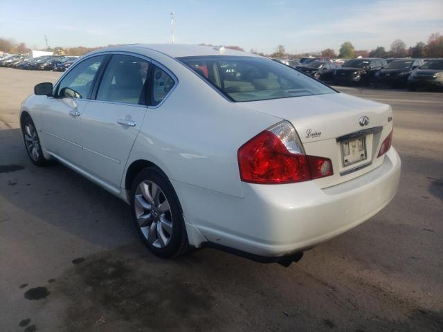 Photo 3 from auction – 2007 INFINITI M35 BASE with VIN JNKAY01F67M458420