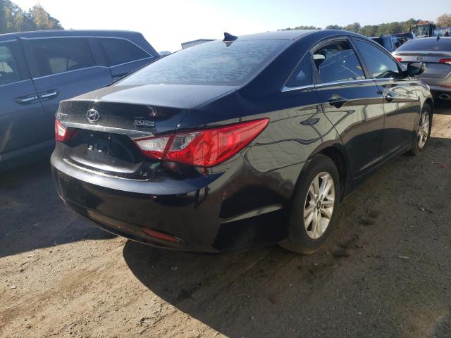 Photo 4 from auction – 2013 HYUNDAI SONATA GLS with VIN 5NPEB4AC2DH644558