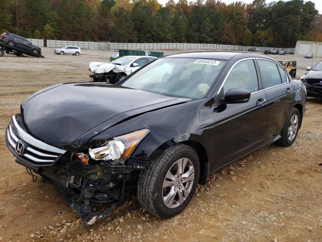 Photo 2 from auction – 2012 HONDA ACCORD SE with VIN 1HGCP2F67CA240761
