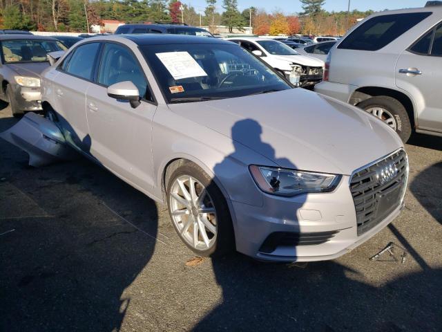 AUDI A3 PREMIUM 2016 مع رقم تعريف المركبة WAUB8GFF4G1029735 - صورة من المزاد