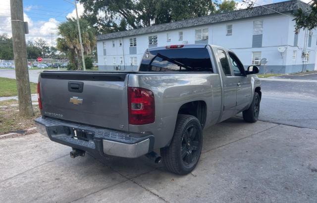 Photo 4 from auction – 2008 CHEVROLET SILVERADO with VIN 2GCEC19J481292976