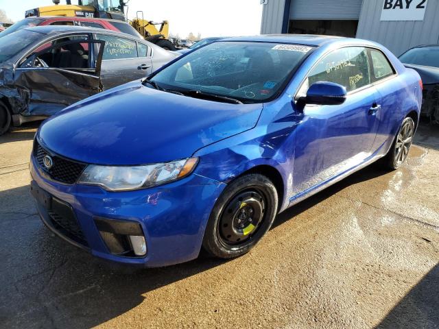 Zdjęcie 2 z aukcji – 2011 KIA FORTE SX z VIN KNAFW6A36B5408249