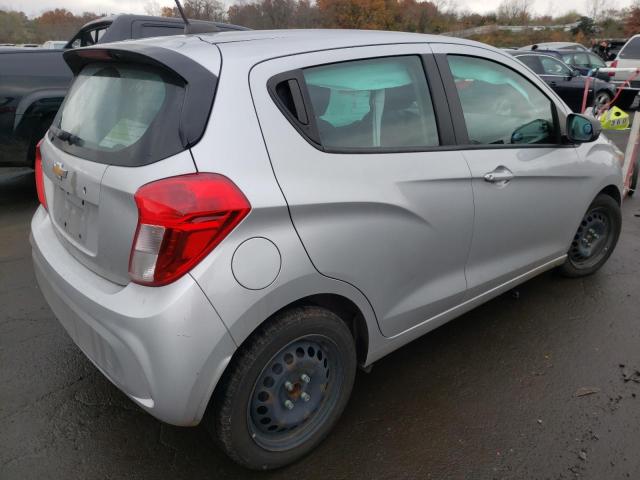 Photo 4 from auction – 2017 CHEVROLET SPARK LS with VIN KL8CB6SA6HC830498