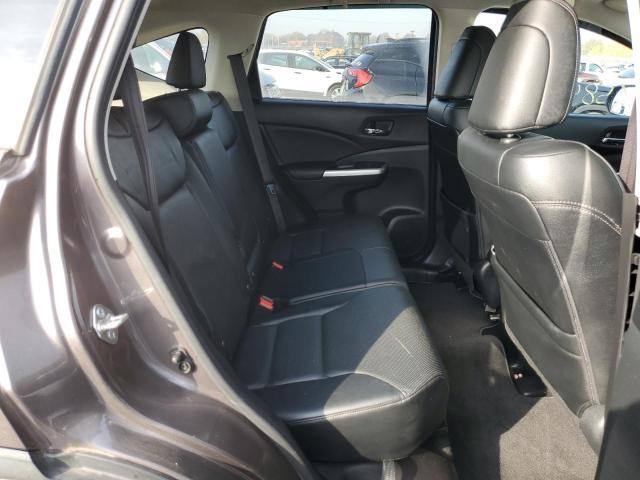 Photo 6 from auction – 2016 HONDA CR-V EXL with VIN 2HKRM4H75GH609571