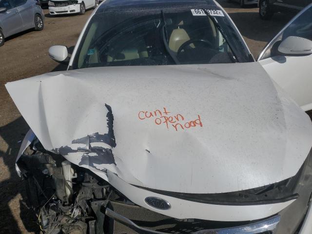 Photo 7 from auction – 2011 KIA OPTIMA EX with VIN KNAGN4A74B5097693