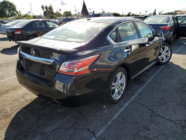 Photo 4 from auction – 2013 NISSAN ALTIMA 3.5 with VIN 1N4BL3AP7DN436999