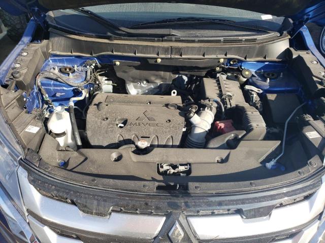Photo 7 from auction – 2020 MITSUBISHI OUTLANDER with VIN JA4AP4AU7LU015689