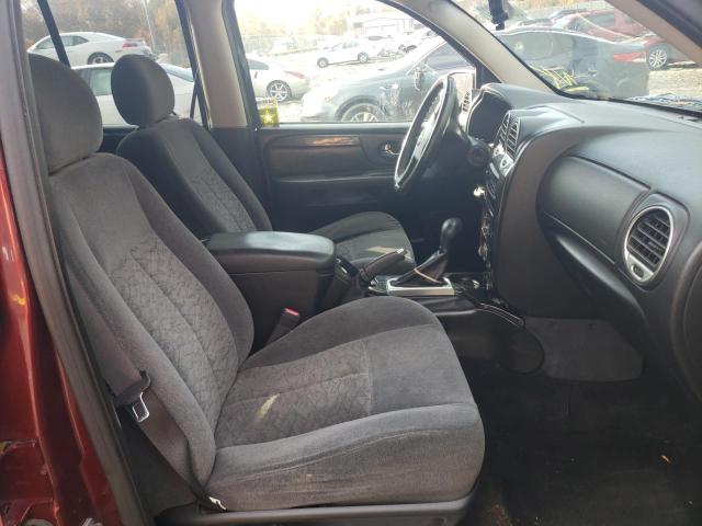 Photo 5 from auction – 2005 GMC ENVOY with VIN 1GKDT13S752272184