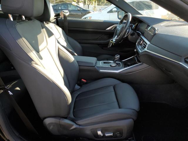 Photo 5 from auction – 2021 BMW 430I with VIN WBA53AP01MCF99181
