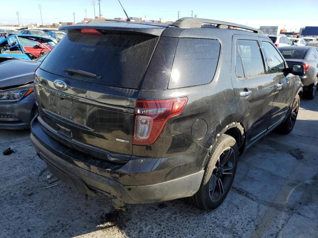 Photo 4 from auction – 2014 FORD EXPLORER with VIN 1FM5K8GTXEGB24771
