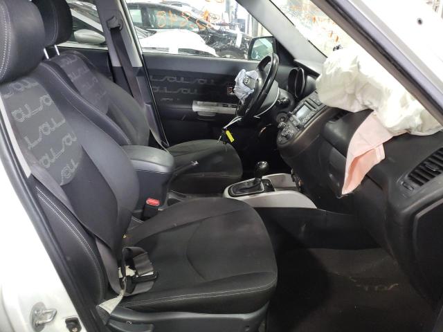 Photo 5 from auction – 2013 KIA SOUL + with VIN KNDJT2A65D7549474