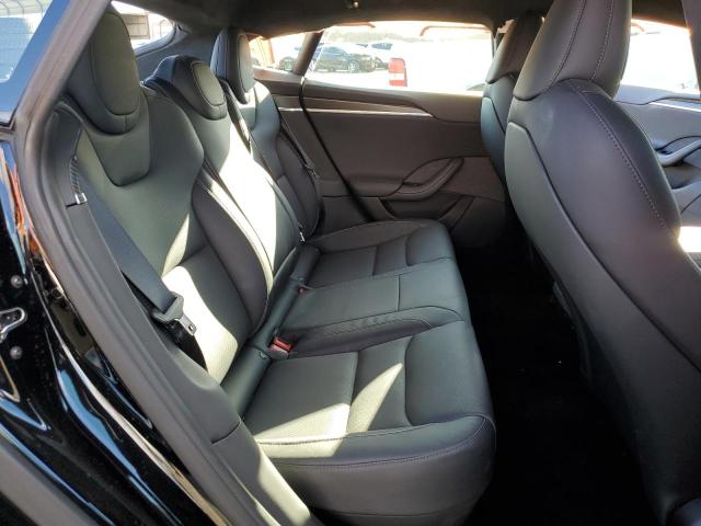 Photo 6 from auction – 2021 TESLA MODEL S with VIN 5YJSA1E65MF443857