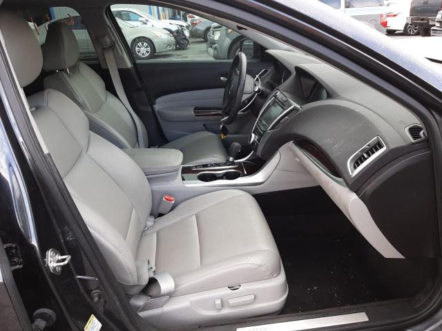 Photo 5 from auction – 2015 ACURA TLX with VIN 19UUB1F30FA010938
