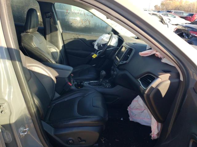 Photo 5 from auction – 2021 JEEP CHEROKEE L with VIN 1C4PJMMX2MD162429