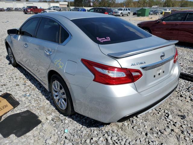 Photo 3 from auction – 2016 NISSAN ALTIMA 2.5 with VIN 1N4AL3AP9GN325645