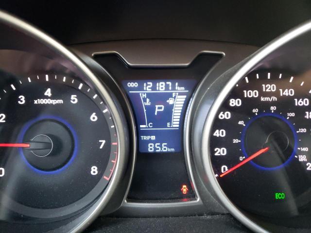 Photo 8 from auction – 2013 HYUNDAI VELOSTER with VIN KMHTC6AD7DU162775