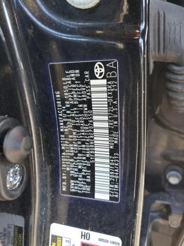 Photo 10 from auction – 2014 TOYOTA COROLLA L with VIN 5YFBURHE8EP076550