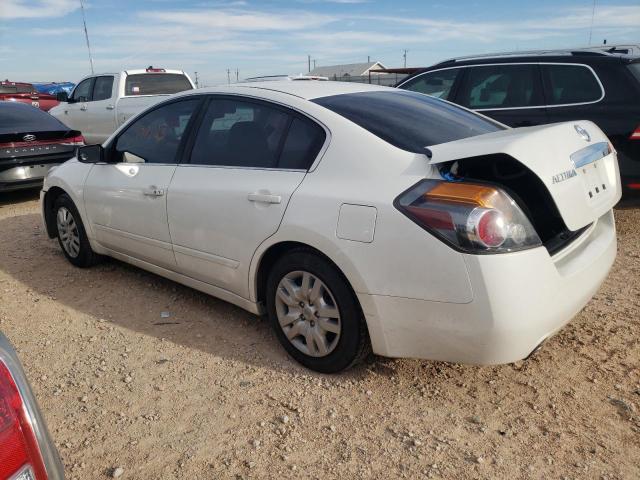 Photo 3 from auction – 2012 NISSAN ALTIMA with VIN 1N4AL2AP7CC227049