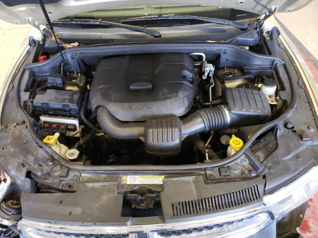 Photo 7 from auction – 2011 DODGE DURANGO EX with VIN 1D4RE2GG3BC712384