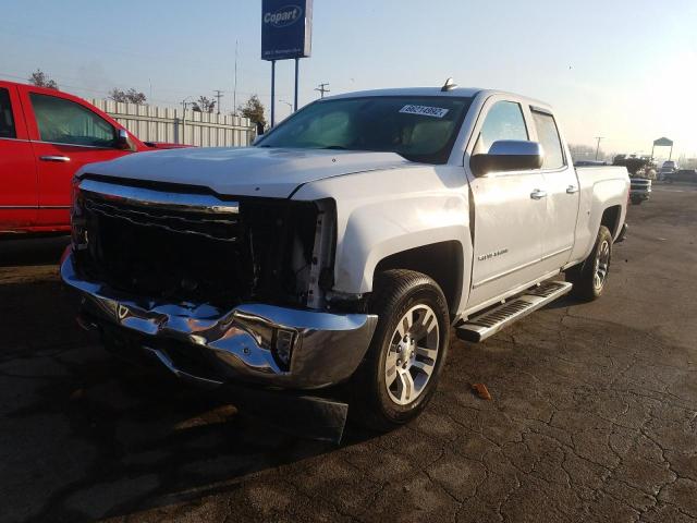 Photo 2 from auction – 2016 CHEVROLET SILVERADO with VIN 1GCVKSEC0GZ358736