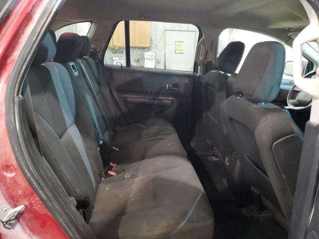 Photo 6 from auction – 2008 FORD EDGE SEL with VIN 2FMDK38C38BA56337