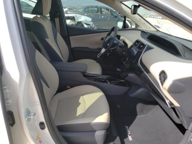 Photo 5 from auction – 2017 TOYOTA PRIUS with VIN JTDKARFU9H3042083