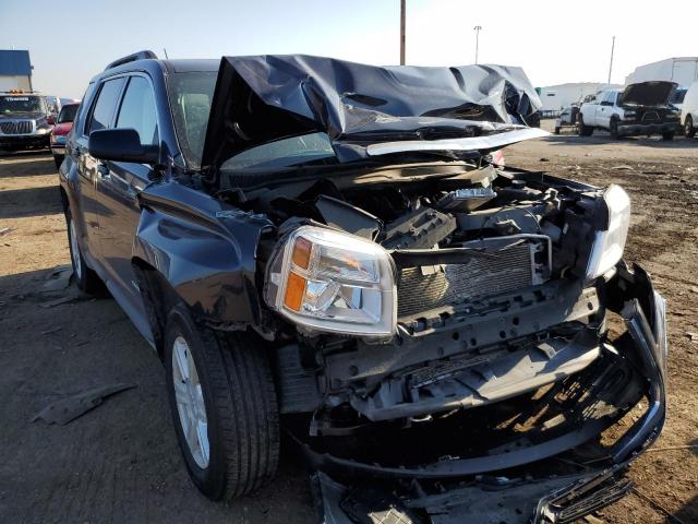 Photo 1 from auction – 2016 GMC TERRAIN SL with VIN 2GKALNEK4G6136303
