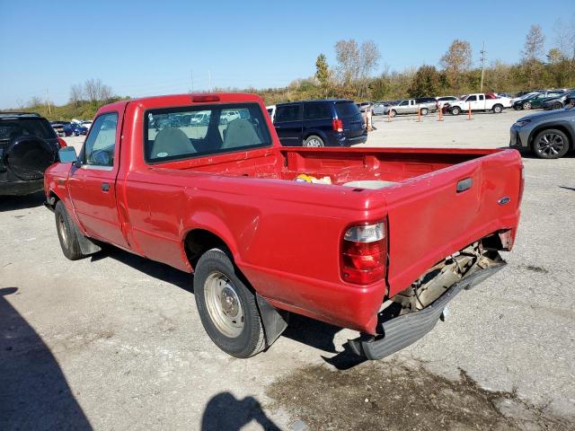 Photo 3 from auction – 2001 FORD RANGER with VIN 1FTYR10U61PB44369