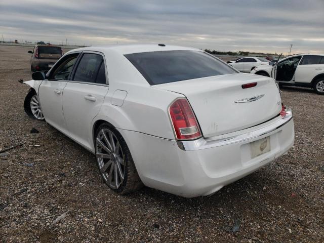 Photo 3 from auction – 2013 CHRYSLER 300 with VIN 2C3CCAAG8DH538151