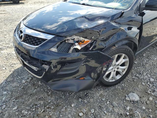 Photo 9 from auction – 2012 MAZDA CX-9 with VIN JM3TB2BAXC0356041