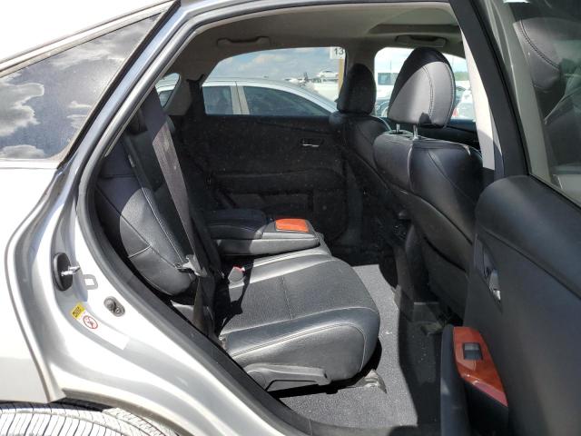 Photo 6 from auction – 2010 LEXUS RX 350 with VIN 2T2BK1BA4AC044228