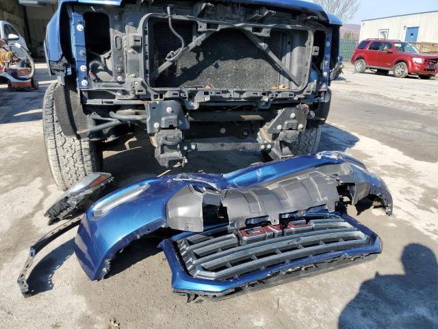 Photo 9 from auction – 2016 GMC SIERRA K15 with VIN 1GTV2LEC6GZ190316