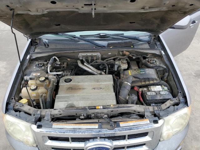 Photo 12 from auction – 2008 FORD ESCAPE HYB with VIN 1FMCU49H68KB16526