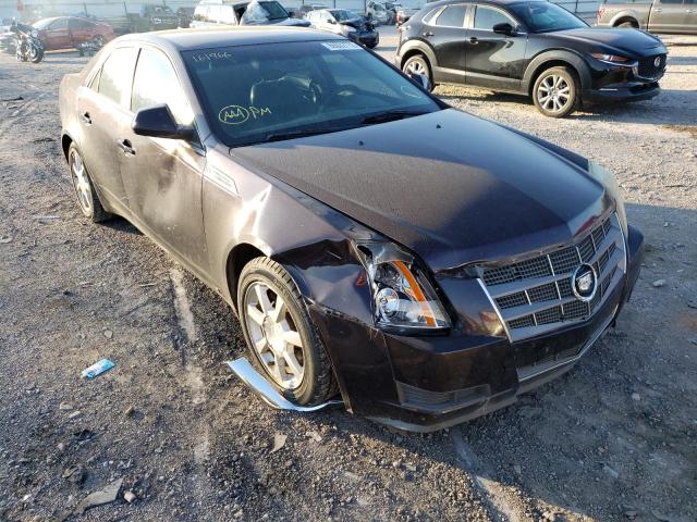 Photo 9 from auction – 2009 CADILLAC CTS with VIN 1G6DF577290161966
