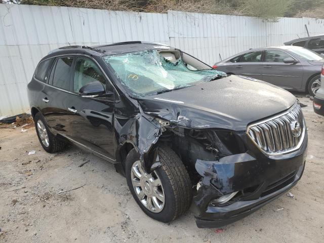 BUICK ENCLAVE 2015 with VIN 5GAKRBKD7FJ290378 - Photo from auction